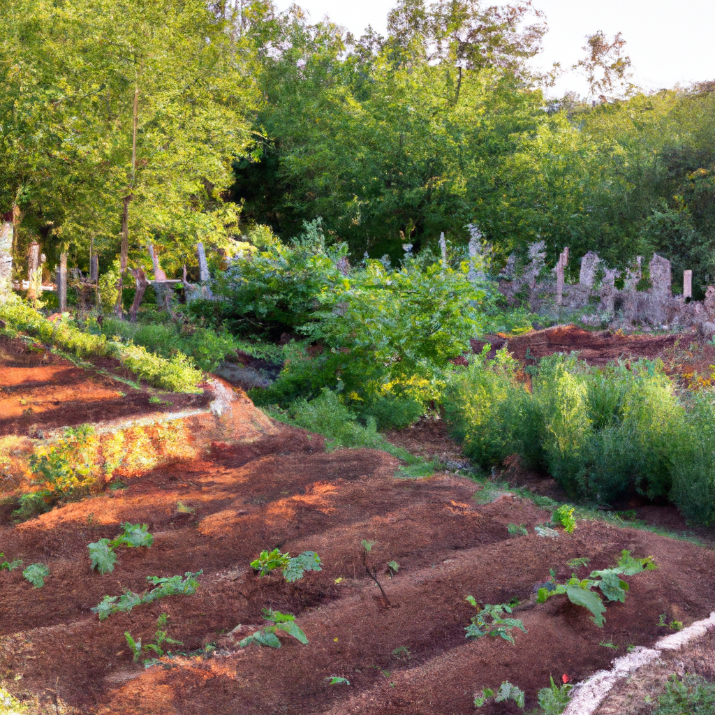 Comment créer une Butte Permaculture en Carton pour un Jardin Abondant et Durable