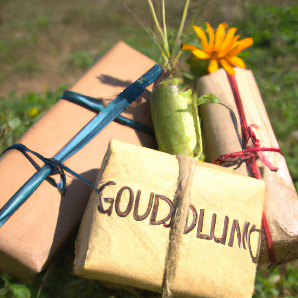 Comment offrir un cadeau de permaculture pour un monde plus durable !