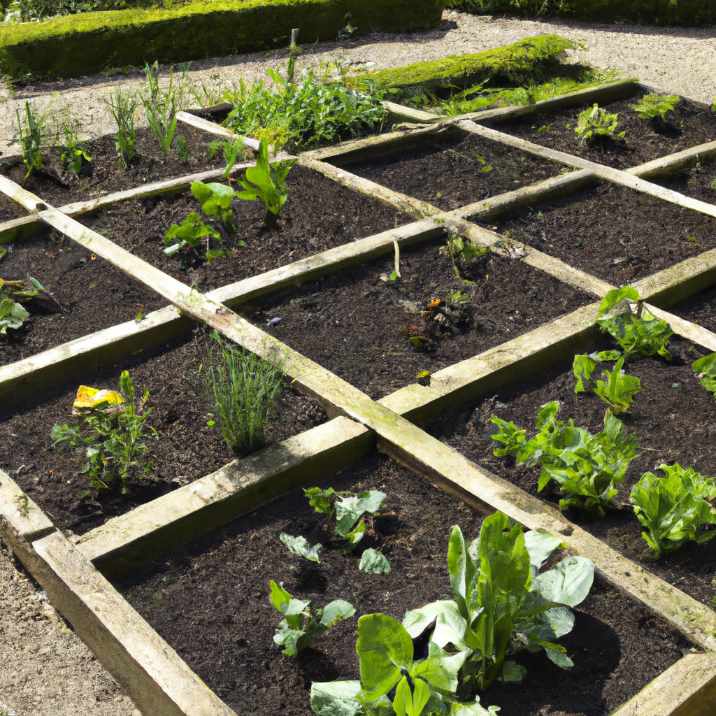 Comment créer un carré potager de permaculture pour votre jardin !