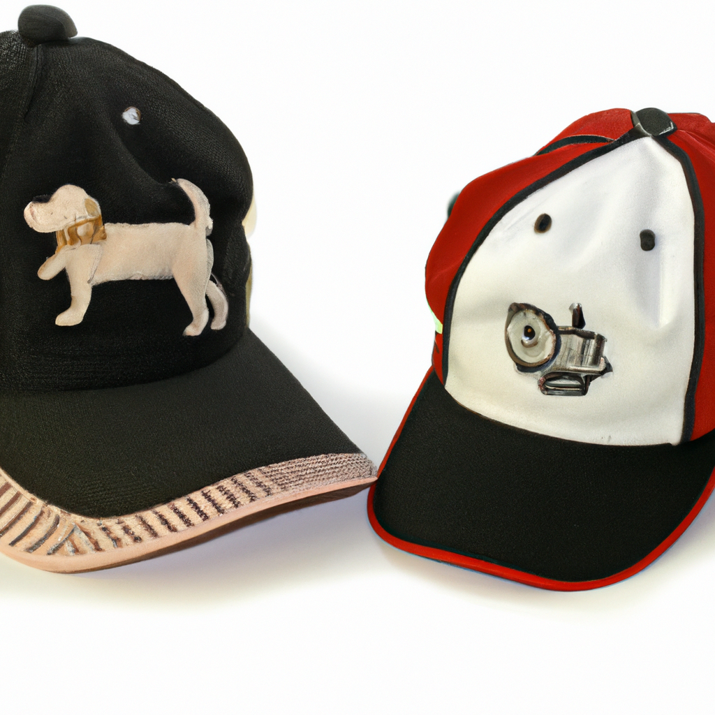 Comment choisir la meilleure casquette pour votre chien !