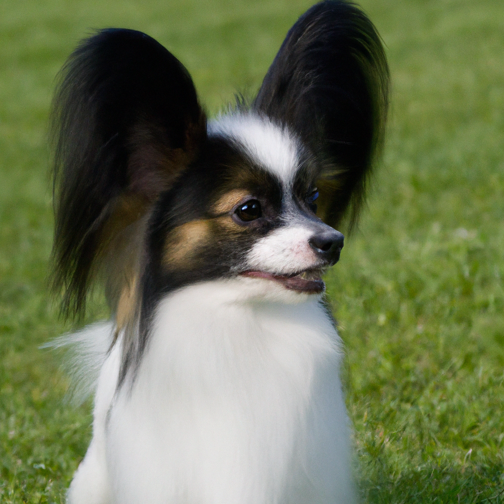 Les avantages d’avoir un chien papillon croisé : pourquoi vous devriez en adopter un !