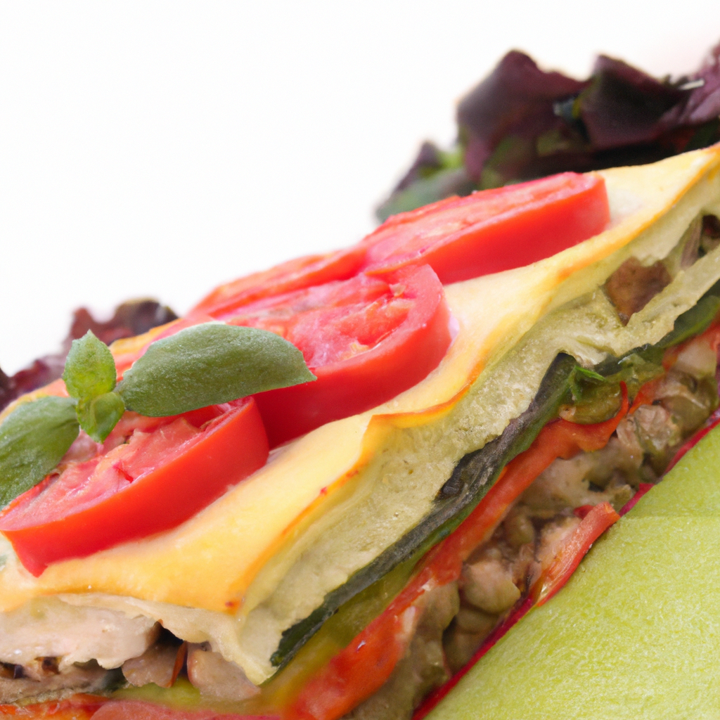 Comment préparer une délicieuse Lasagne Potager Permaculture à la maison !