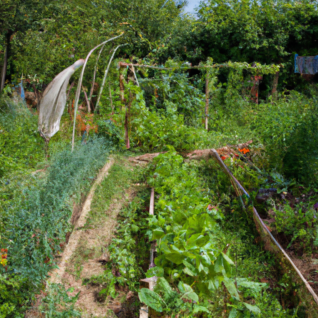 Comment cultiver votre jardin avec la permaculture : un guide mensuel PDF !
