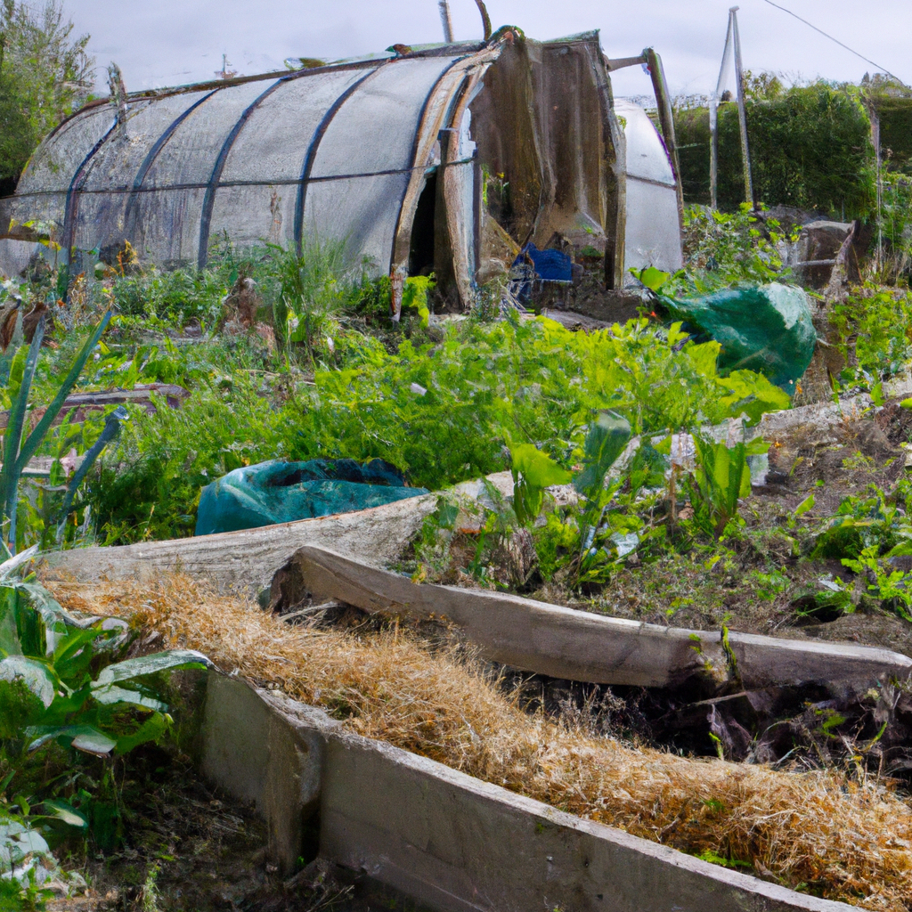 Découvrez la Permaculture en Normandie : Une Expérience Unique et Transformative !