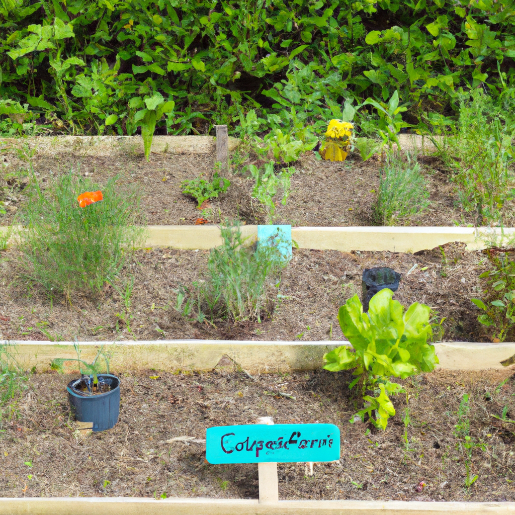 Comment créer un petit potager permaculture pour votre jardin !