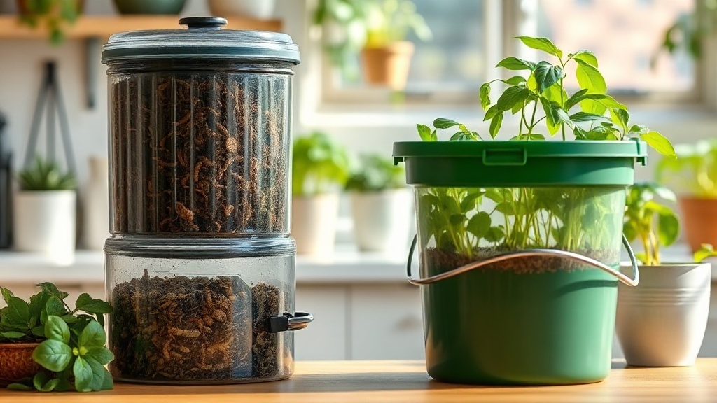 Lombricomposteur ou Bokashi : lequel choisir pour valoriser vos déchets en 2026 ?